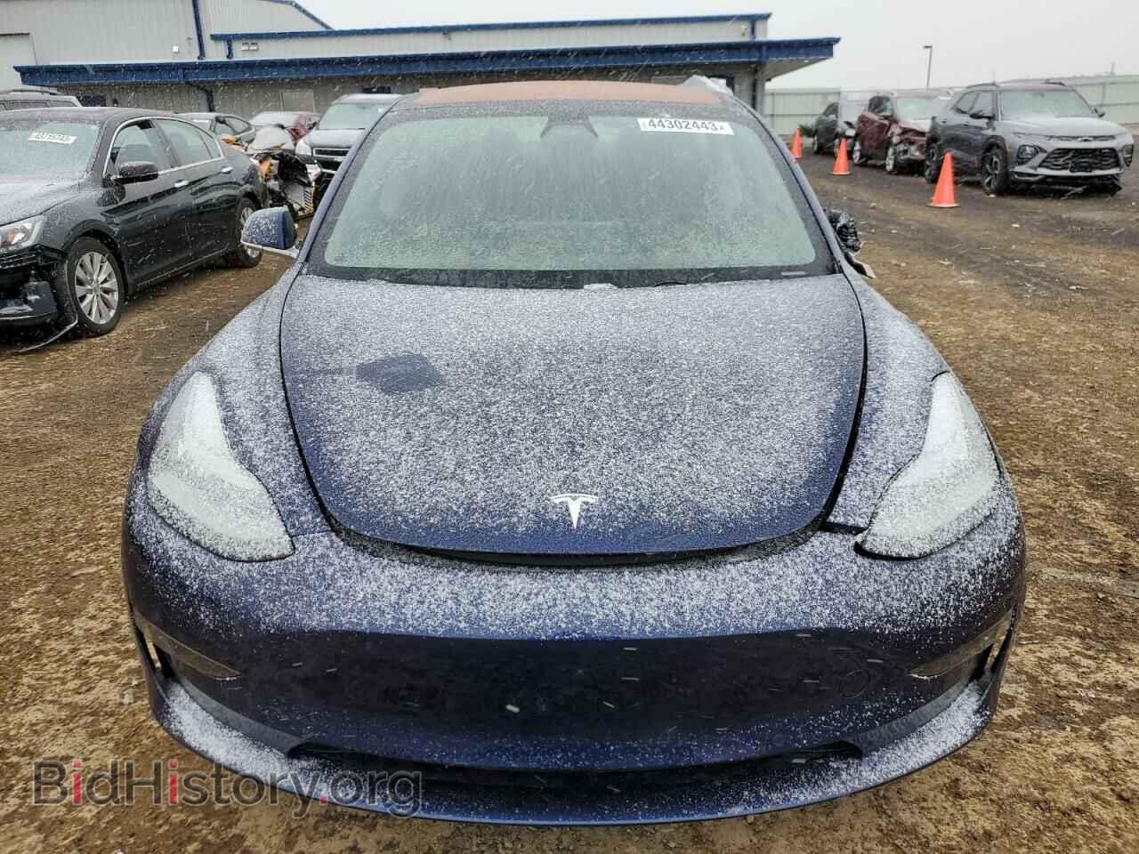 2018 TESLA MODEL 3 - VIN: 5YJ3E1EB4JF064916 - Photo 5