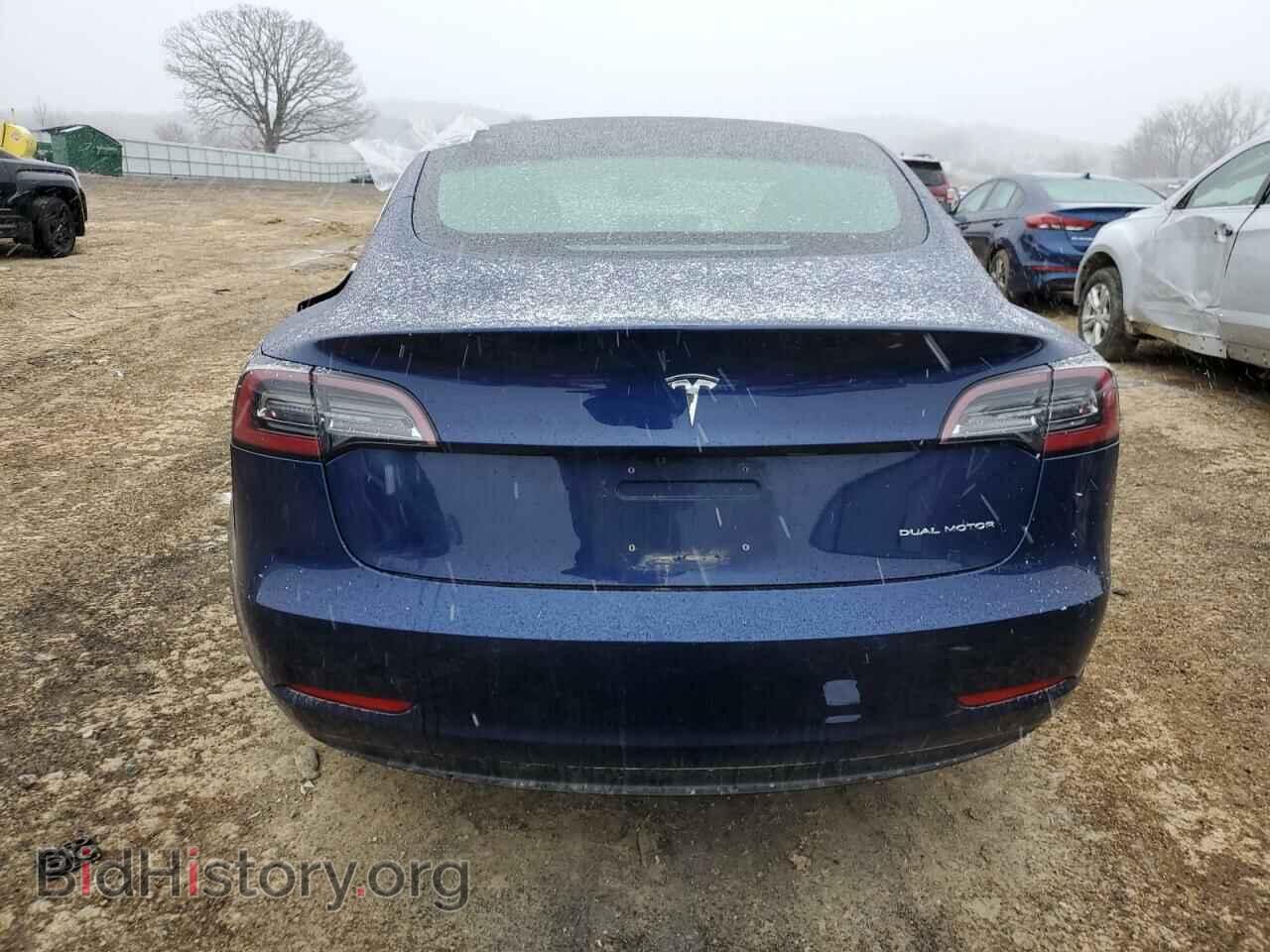 2018 TESLA MODEL 3 - VIN: 5YJ3E1EB4JF064916 - Photo 6