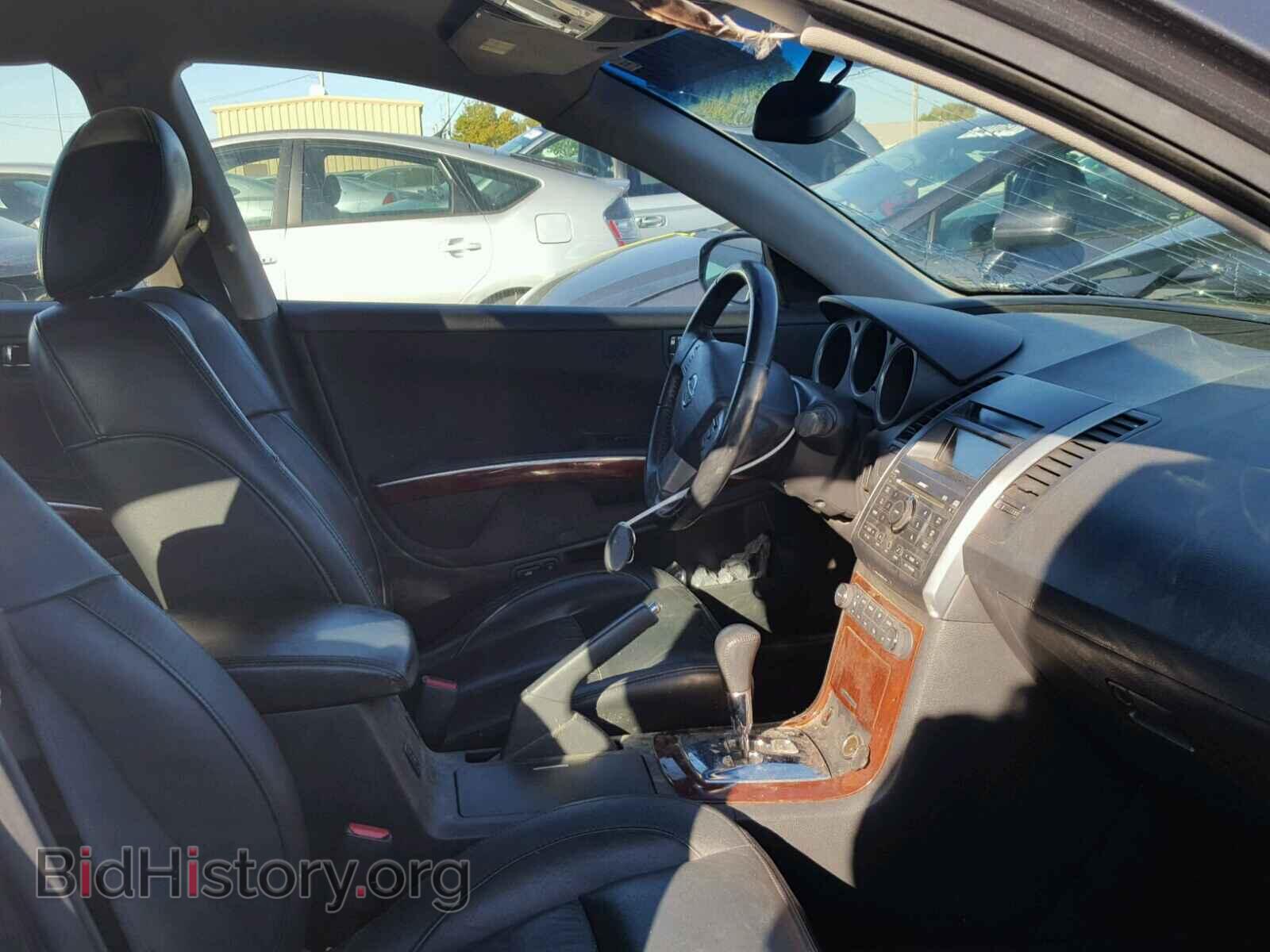 2007 NISSAN MAXIMA - VIN: 1N4BA41E87C855132 - Фото 5