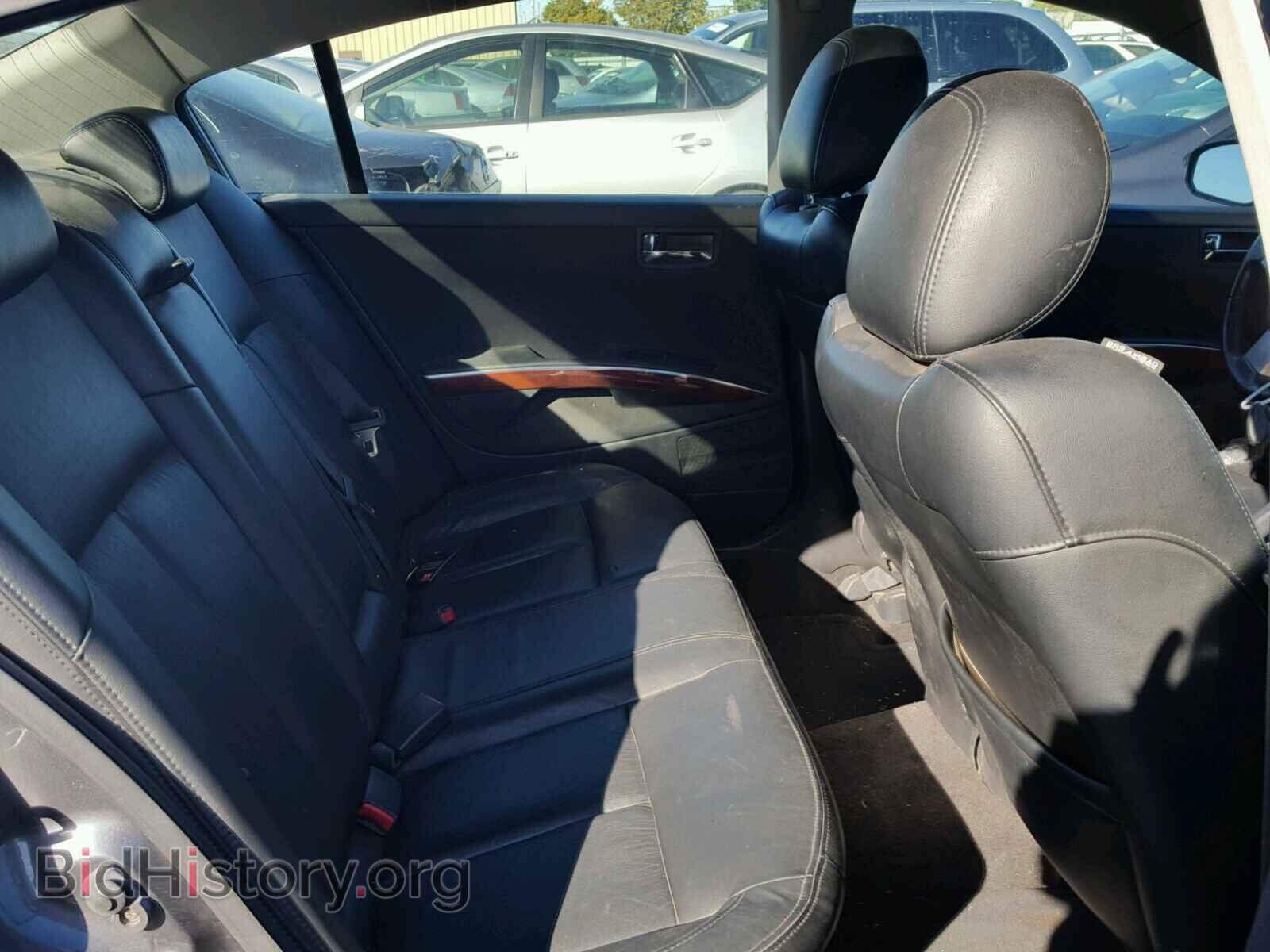 2007 NISSAN MAXIMA - VIN: 1N4BA41E87C855132 - Фото 6