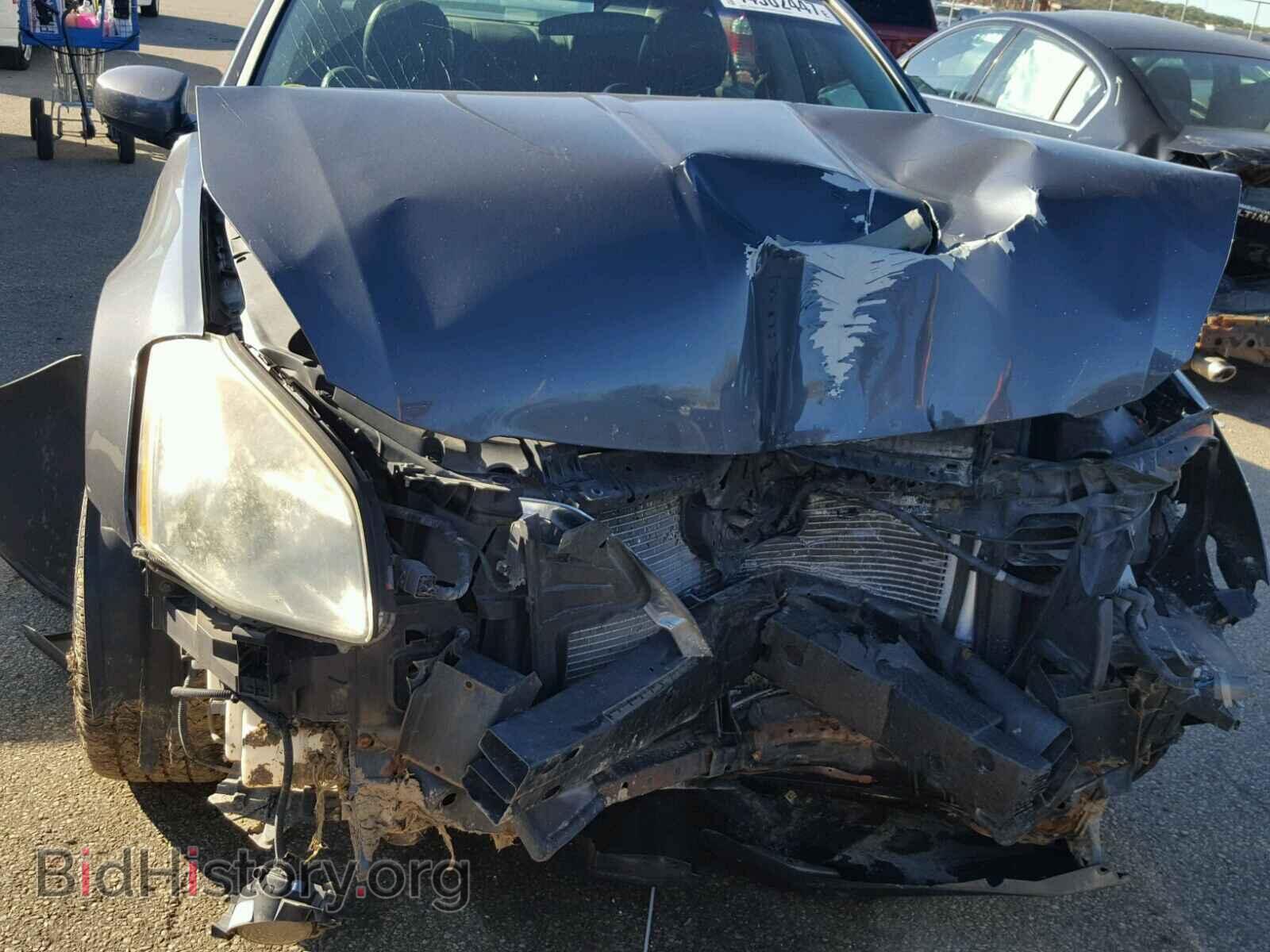 2007 NISSAN MAXIMA - VIN: 1N4BA41E87C855132 - Фото 9