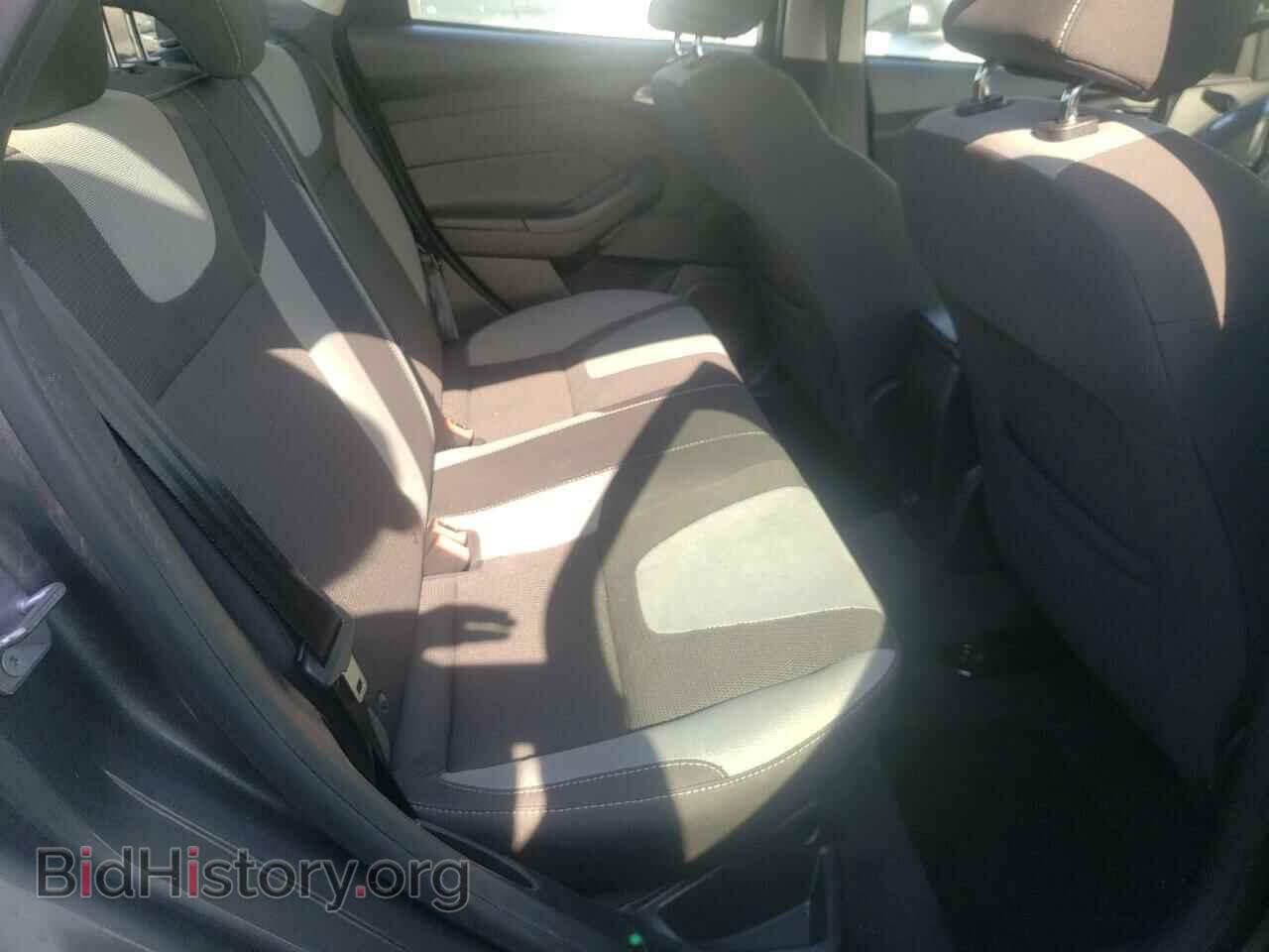 2014 FORD FOCUS - VIN: 1FADP3F22EL264615 - Фото 6