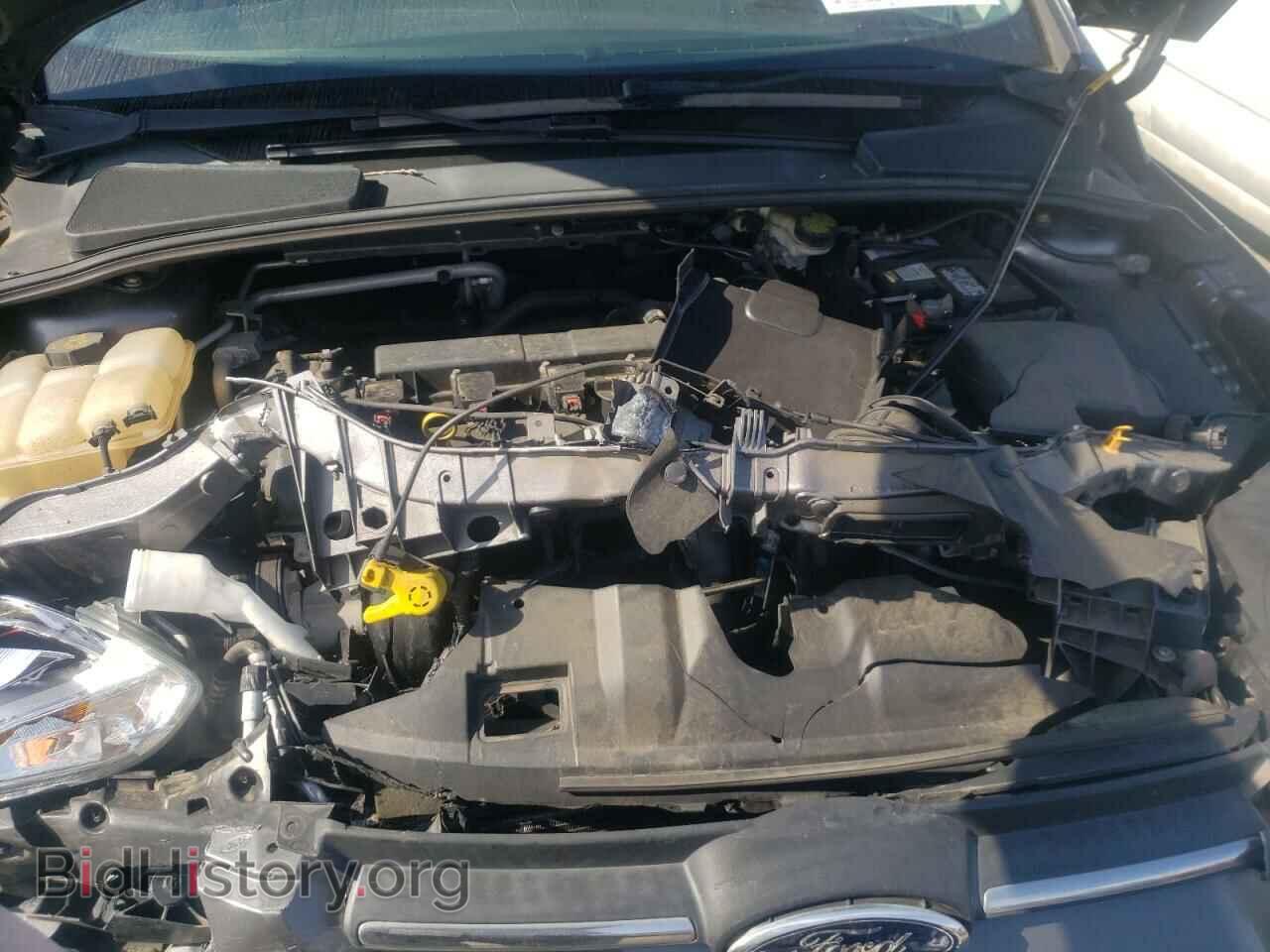 2014 FORD FOCUS - VIN: 1FADP3F22EL264615 - Фото 7