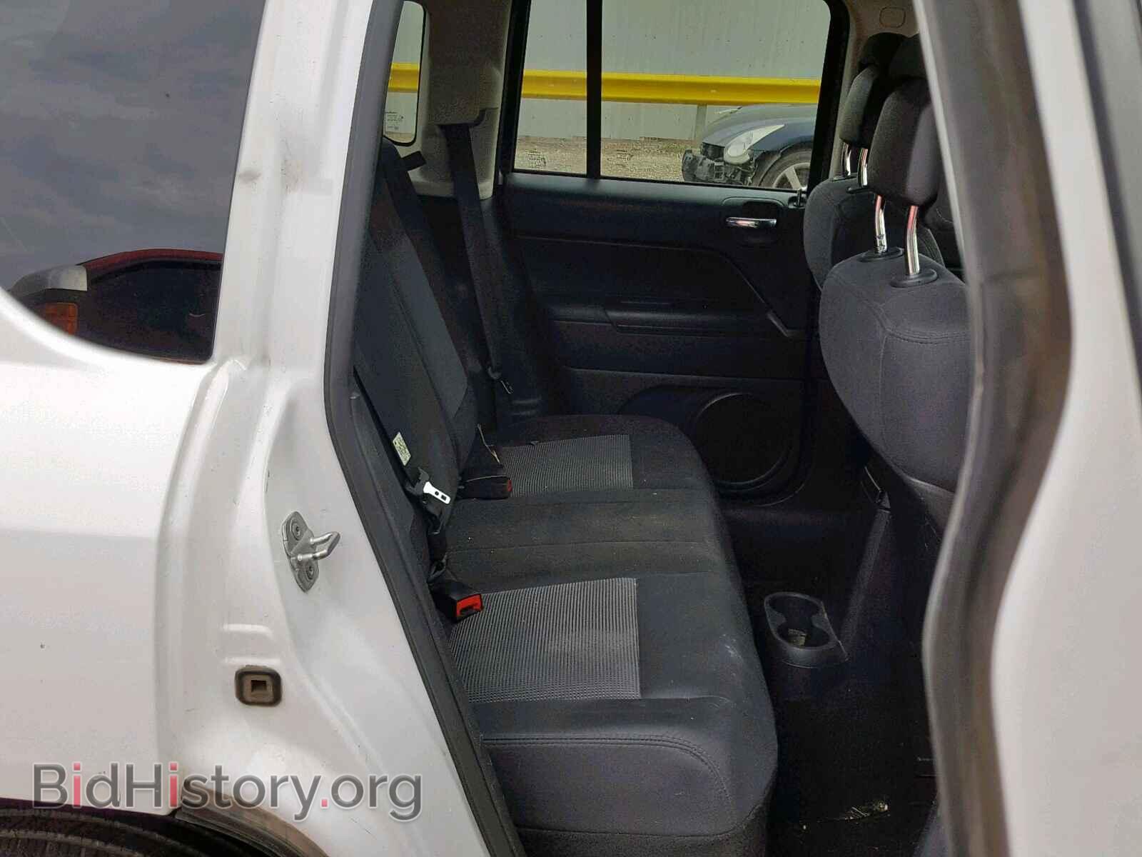 2013 JEEP COMPASS SP - VIN: 1C4NJCBA6DD205170 - Photo 6