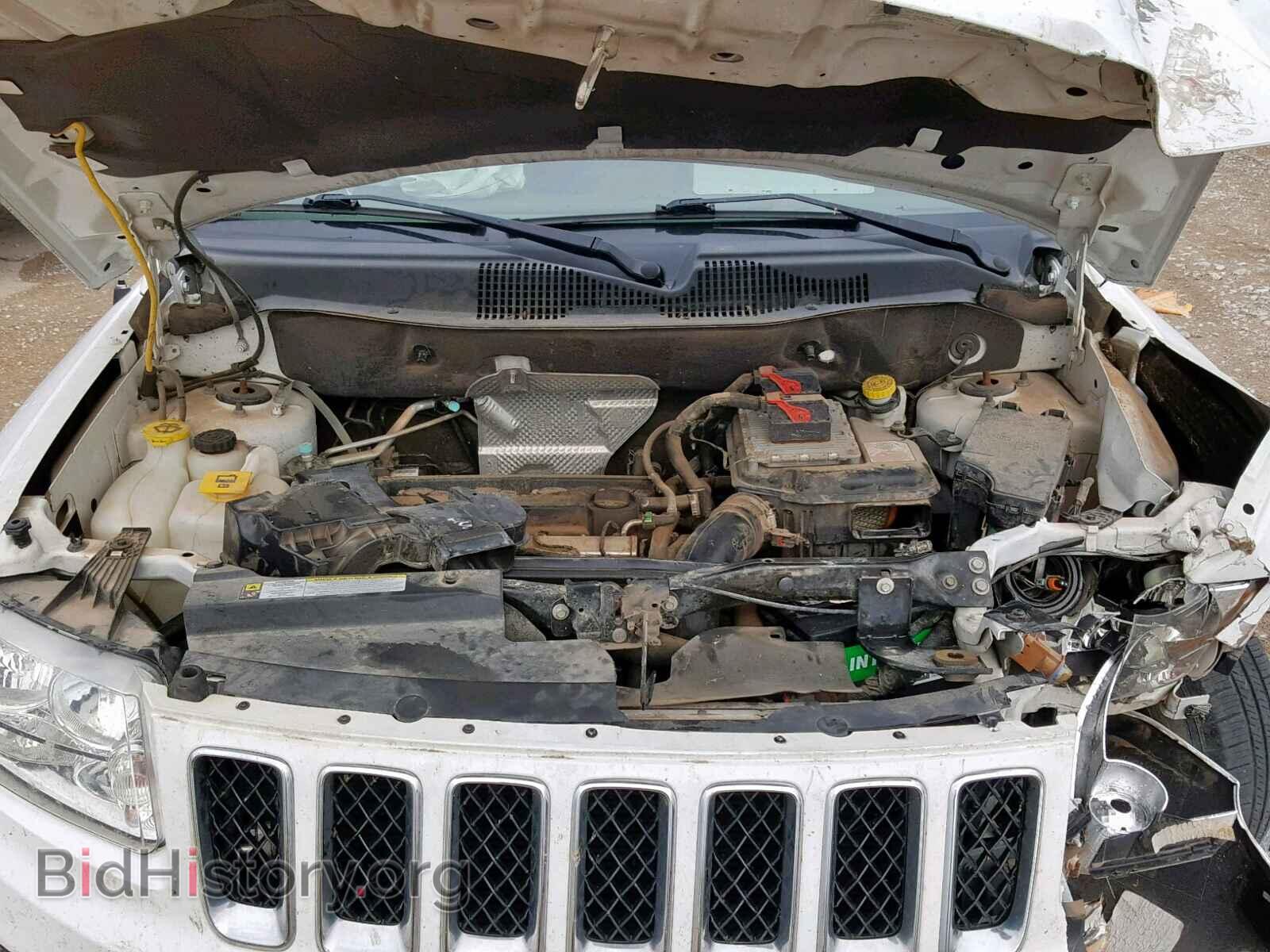 2013 JEEP COMPASS SP - VIN: 1C4NJCBA6DD205170 - Photo 7