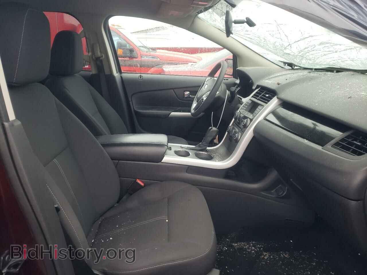 2011 FORD EDGE - VIN: 2FMDK3GCXBBB12198 - Фото 5