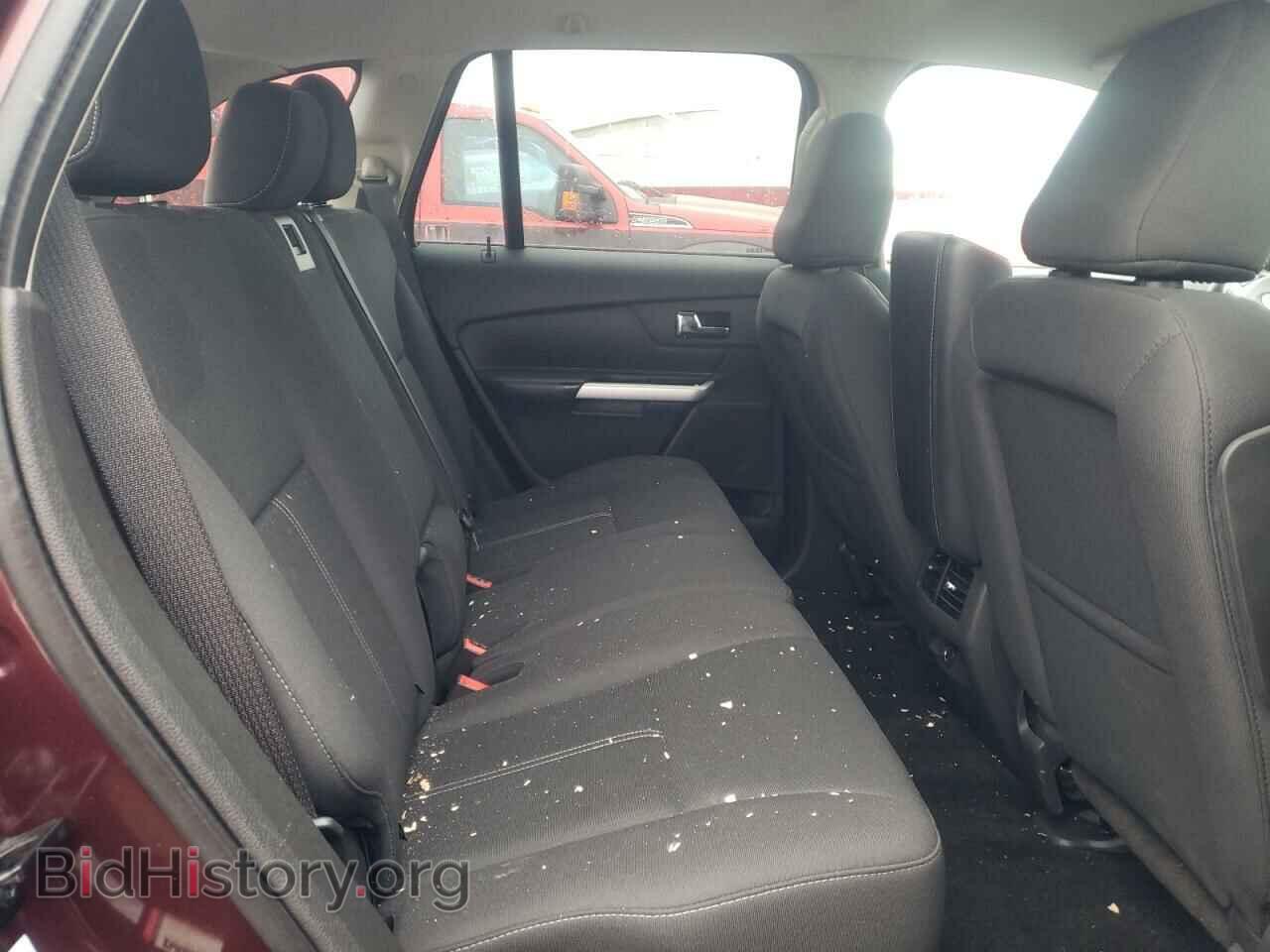 2011 FORD EDGE - VIN: 2FMDK3GCXBBB12198 - Фото 6
