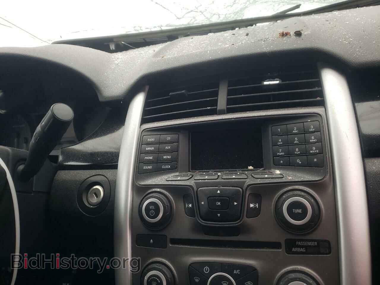 2011 FORD EDGE - VIN: 2FMDK3GCXBBB12198 - Фото 9