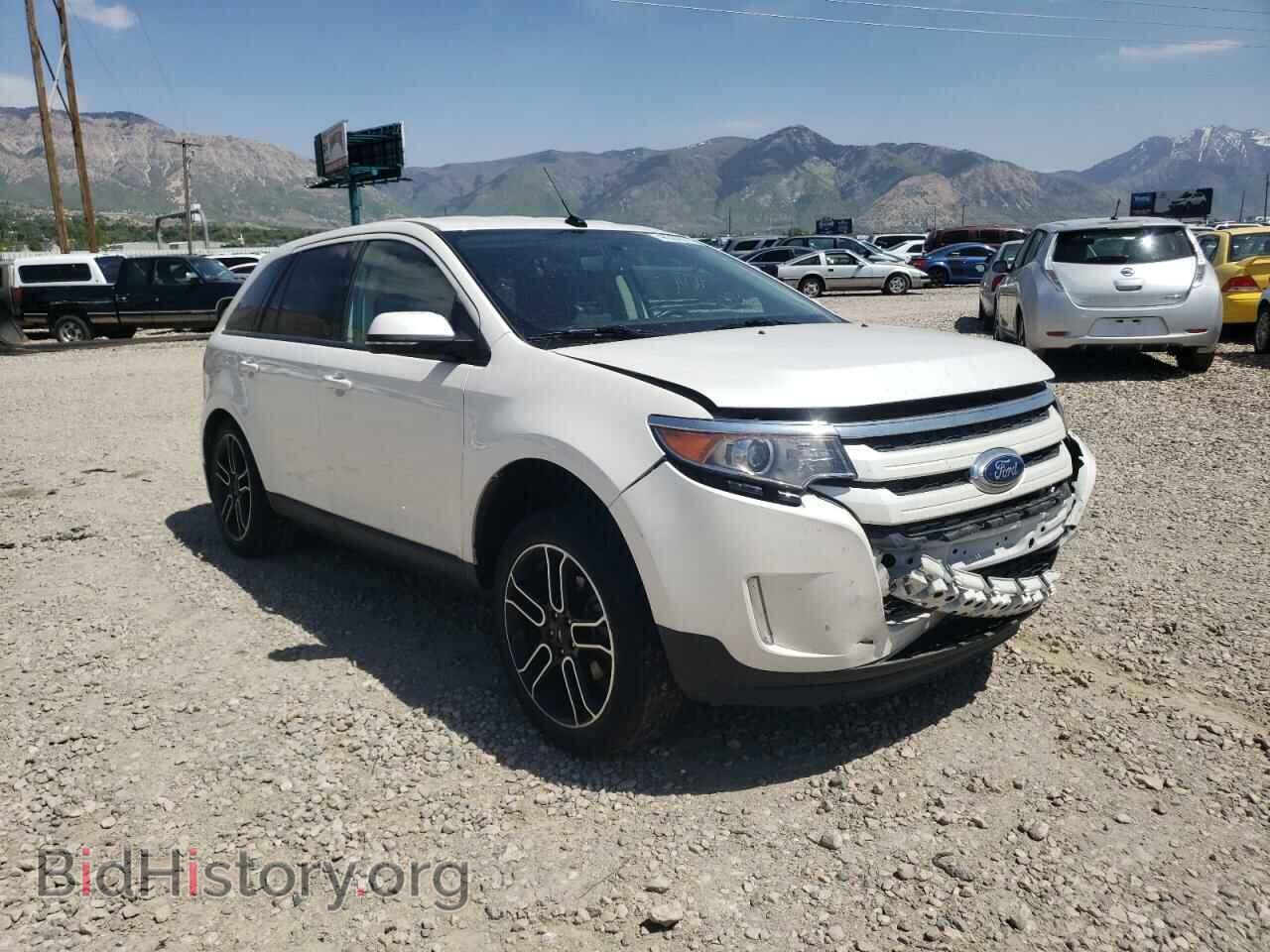 Photo 2FMDK4JC2EBB55615 - FORD EDGE 2014