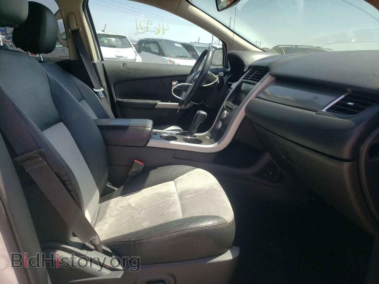 2014 FORD EDGE - VIN: 2FMDK4JC2EBB55615 - Photo 5