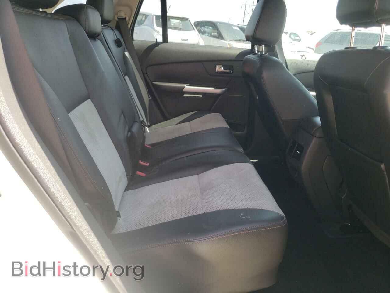 2014 FORD EDGE - VIN: 2FMDK4JC2EBB55615 - Photo 6