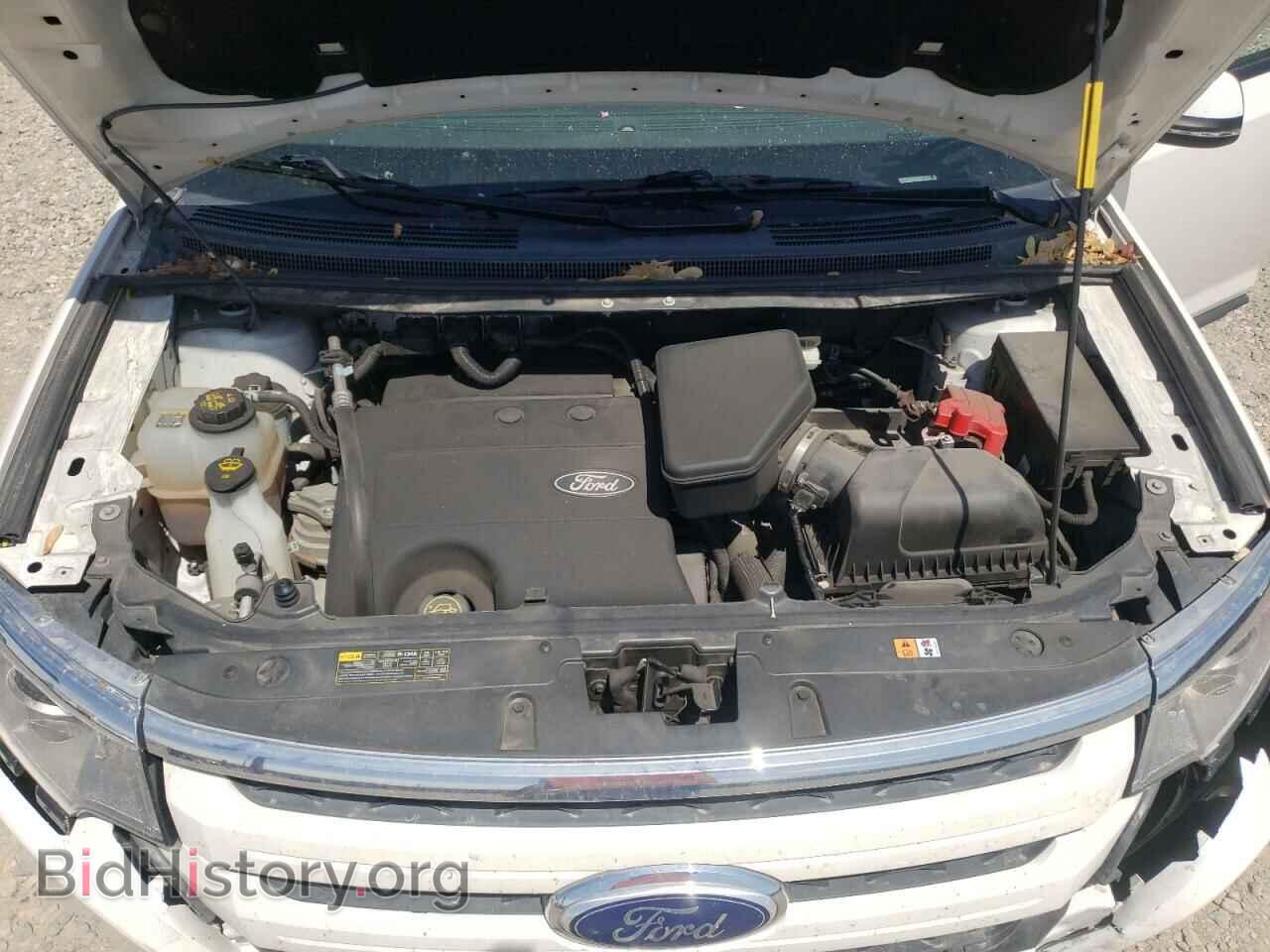 2014 FORD EDGE - VIN: 2FMDK4JC2EBB55615 - Photo 7