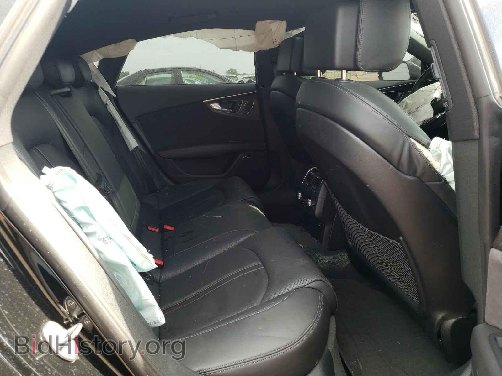 2018 AUDI A7 - VIN: WAUW3BFC9JN006346 - Фото 6