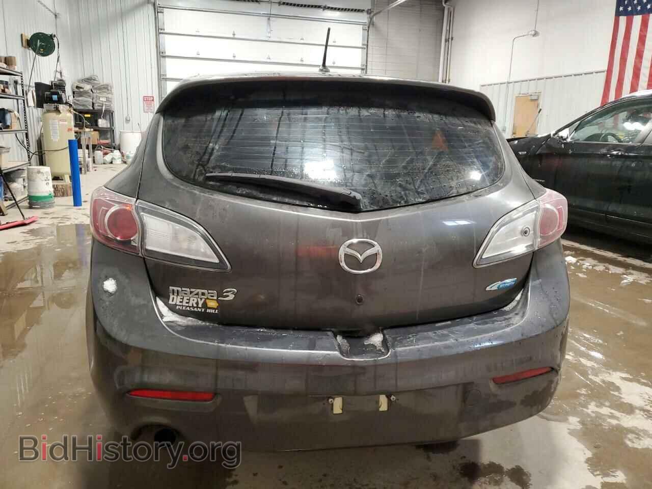 2013 MAZDA 3 - VIN: JM1BL1L77D1731121 - Фото 6