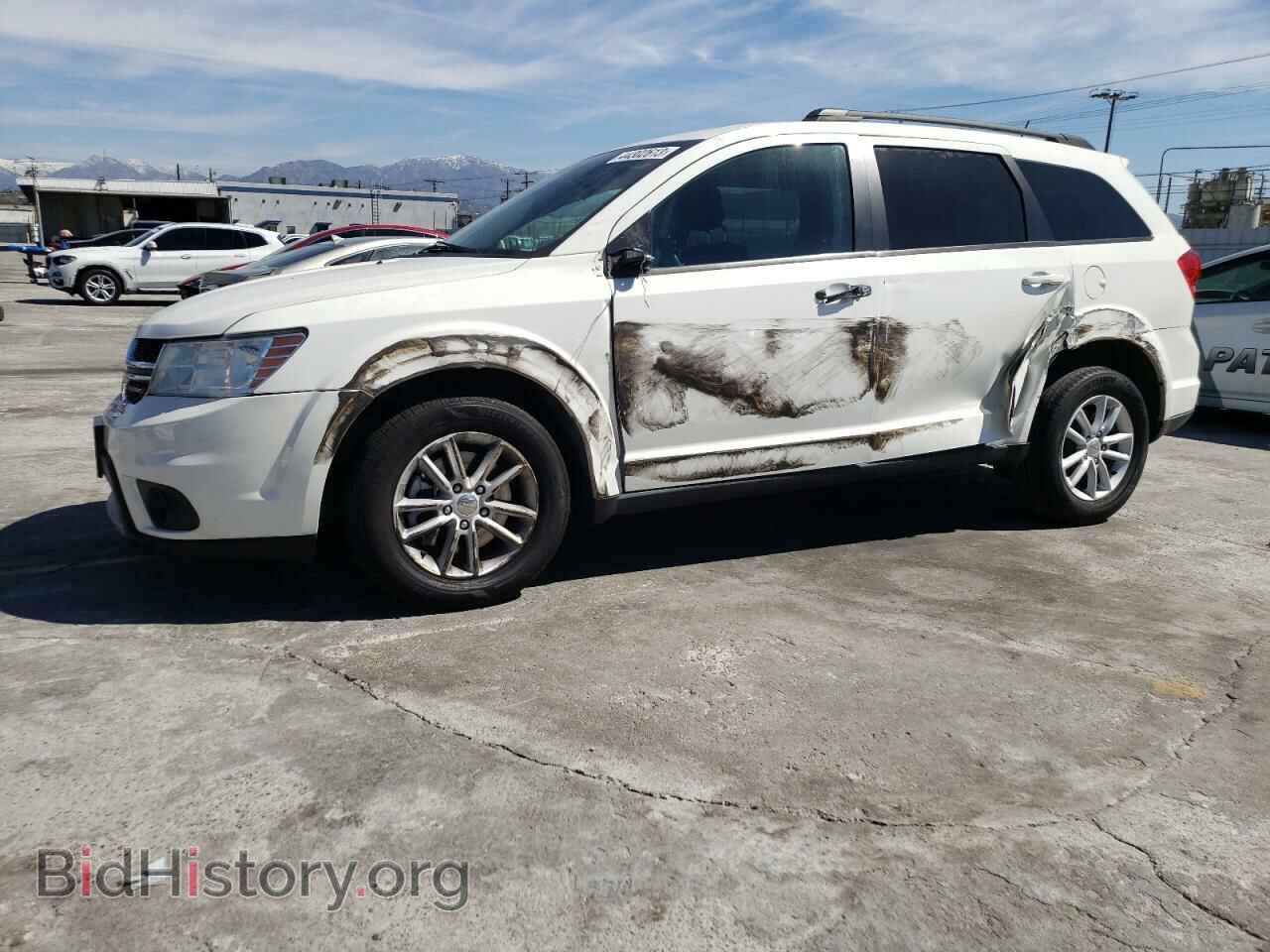 Photo 3C4PDCBG2HT572796 - DODGE JOURNEY 2017