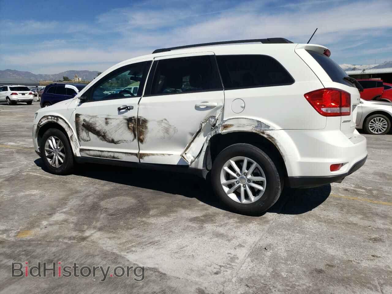 2017 DODGE JOURNEY - VIN: 3C4PDCBG2HT572796 - Photo 2