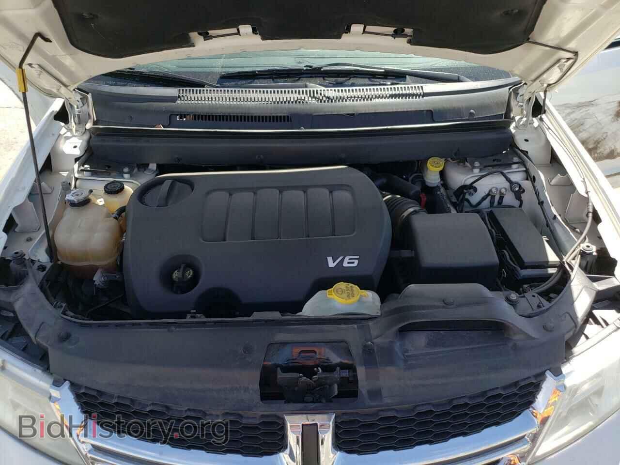 2017 DODGE JOURNEY - VIN: 3C4PDCBG2HT572796 - Photo 12
