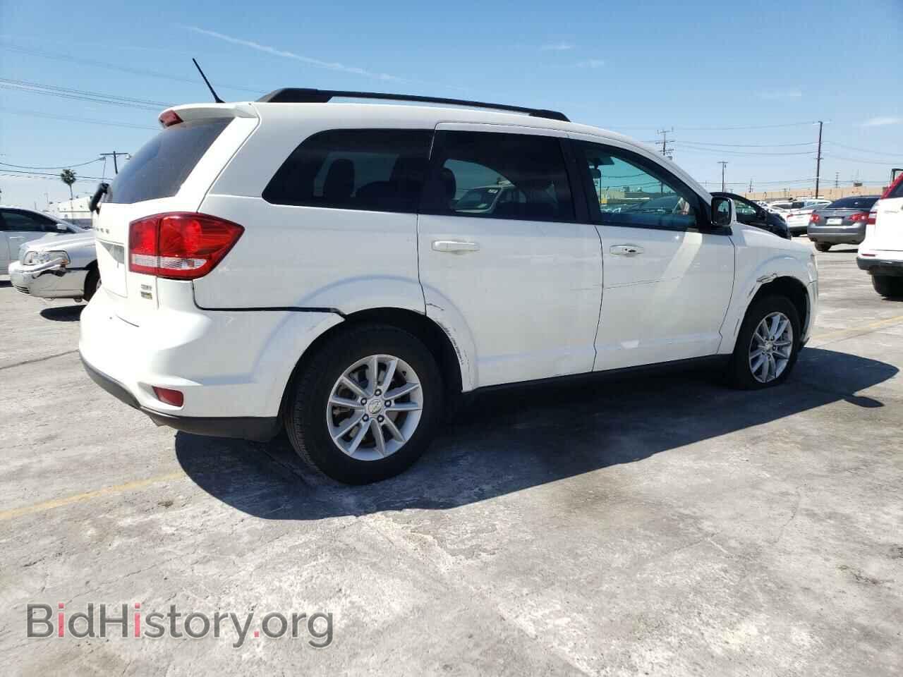 2017 DODGE JOURNEY - VIN: 3C4PDCBG2HT572796 - Photo 3