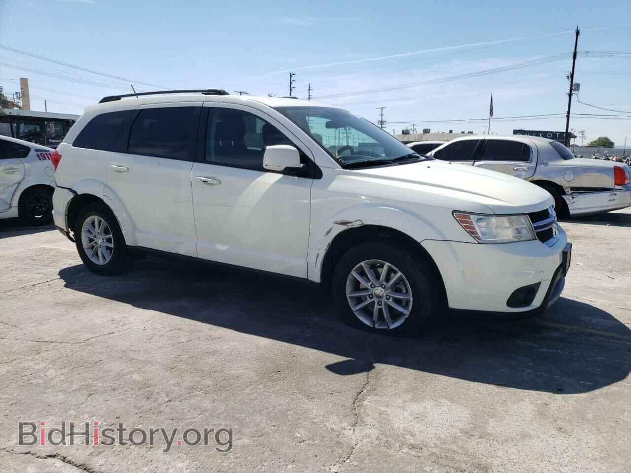 2017 DODGE JOURNEY - VIN: 3C4PDCBG2HT572796 - Photo 4