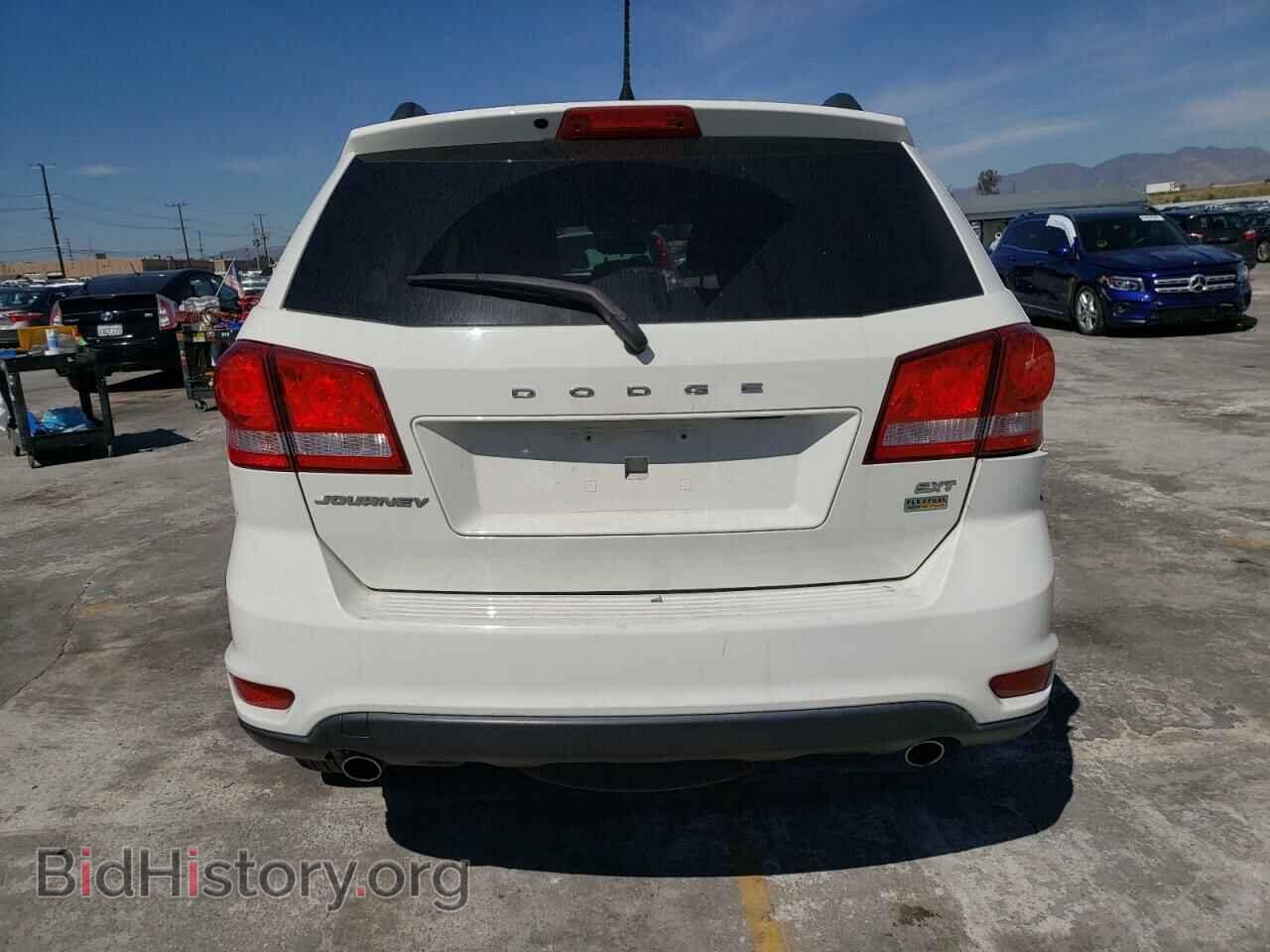 2017 DODGE JOURNEY - VIN: 3C4PDCBG2HT572796 - Photo 6