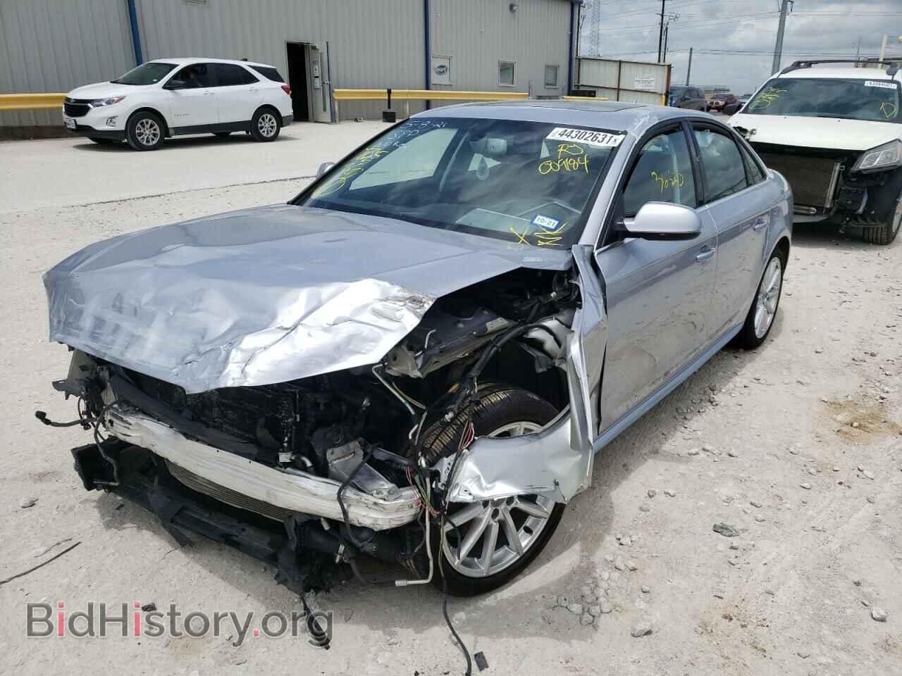 2015 AUDI A4 - VIN: WAUFFAFL1FN009184 - Фото 2