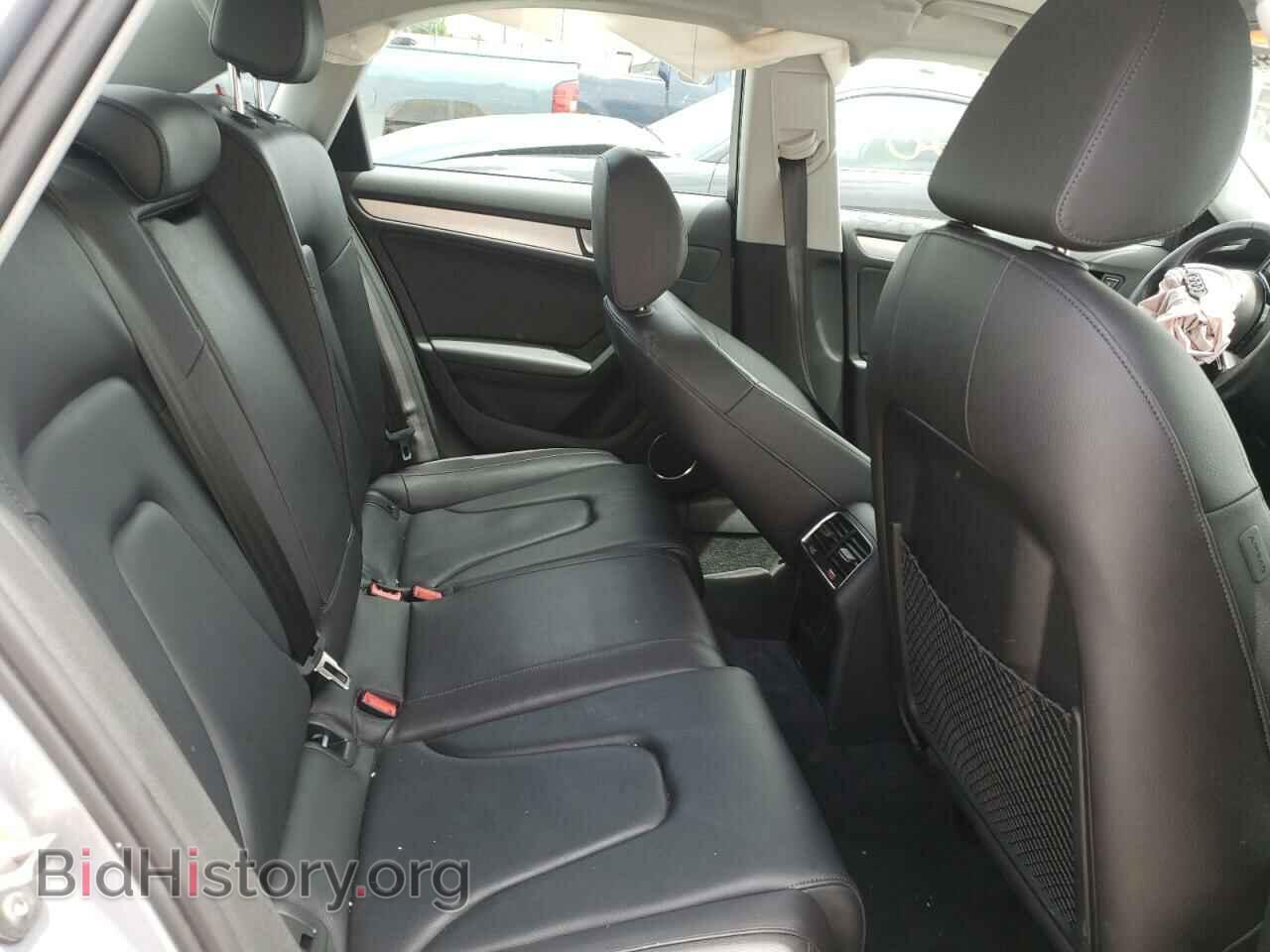 2015 AUDI A4 - VIN: WAUFFAFL1FN009184 - Фото 6