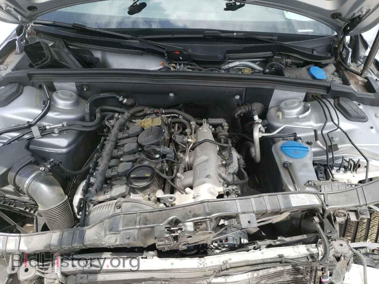 2015 AUDI A4 - VIN: WAUFFAFL1FN009184 - Фото 7