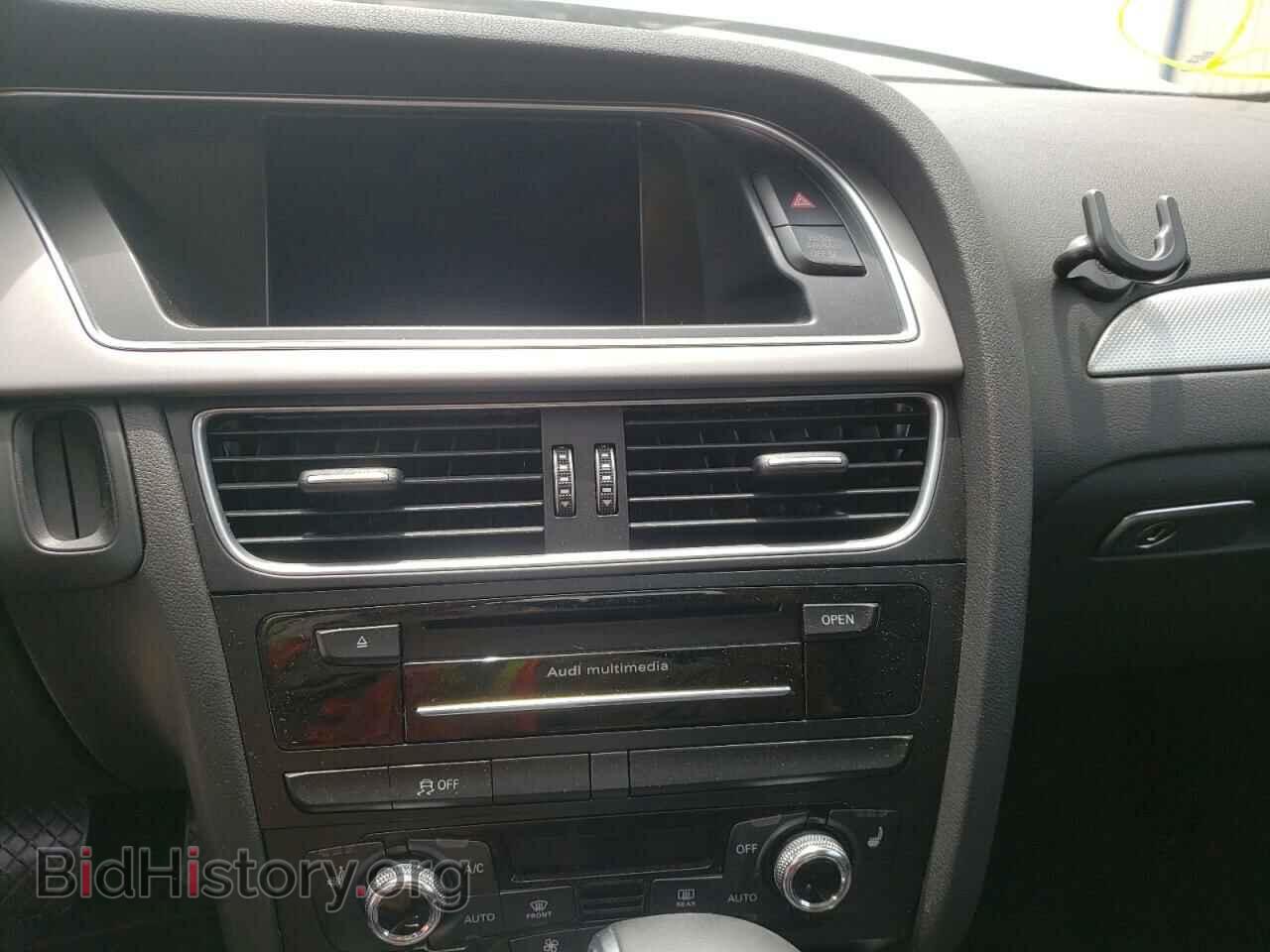 2015 AUDI A4 - VIN: WAUFFAFL1FN009184 - Фото 9