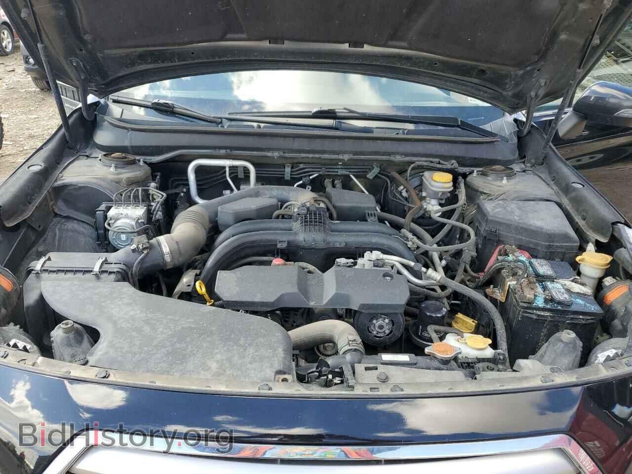 2017 SUBARU OUTBACK - VIN: 4S4BSANC4H3383846 - Фото 11