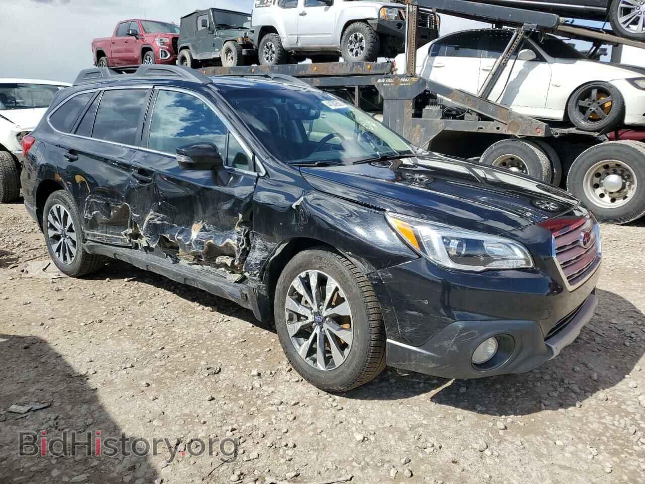 2017 SUBARU OUTBACK - VIN: 4S4BSANC4H3383846 - Фото 4