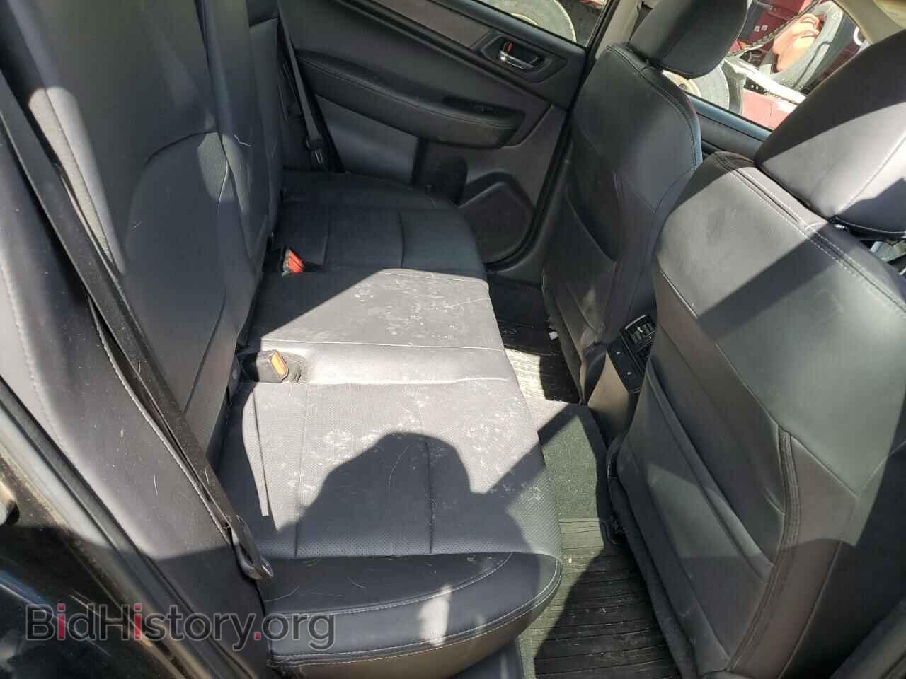 2017 SUBARU OUTBACK - VIN: 4S4BSANC4H3383846 - Фото 10