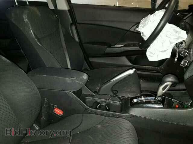 2014 HONDA CIVIC - VIN: 19XFB2F58EE044491 - Фото 5