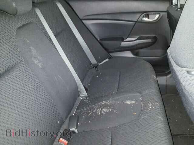 2014 HONDA CIVIC - VIN: 19XFB2F58EE044491 - Фото 6
