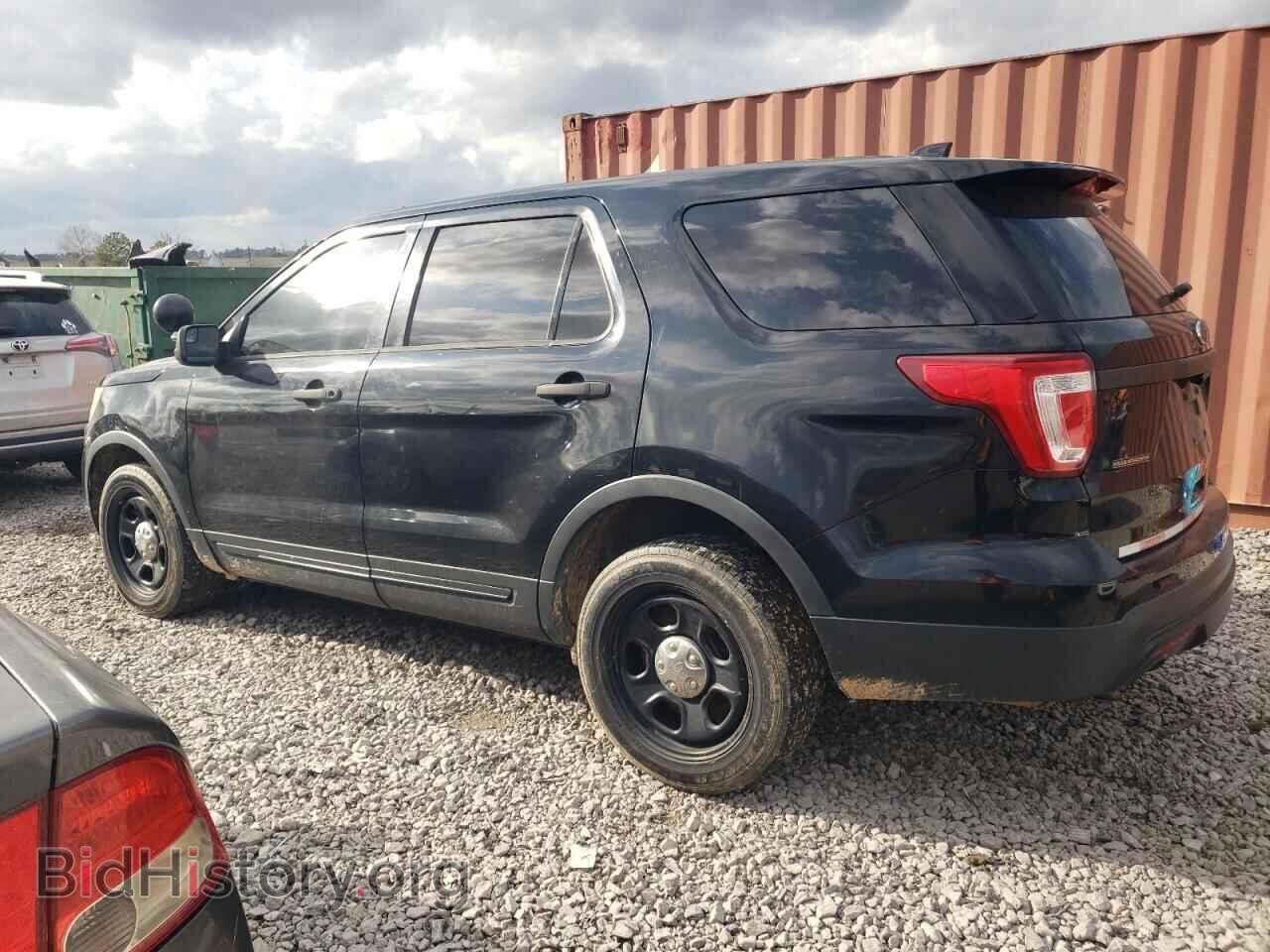 2016 FORD EXPLORER - VIN: 1FM5K8AR9GGA01933 - Фото 2