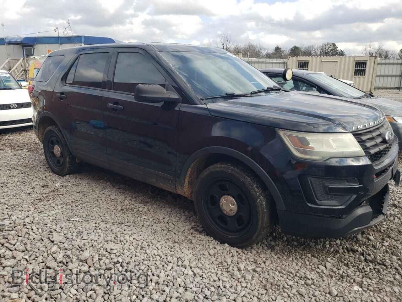2016 FORD EXPLORER - VIN: 1FM5K8AR9GGA01933 - Фото 4