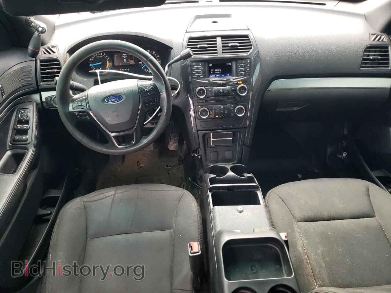 2016 FORD EXPLORER - VIN: 1FM5K8AR9GGA01933 - Фото 8