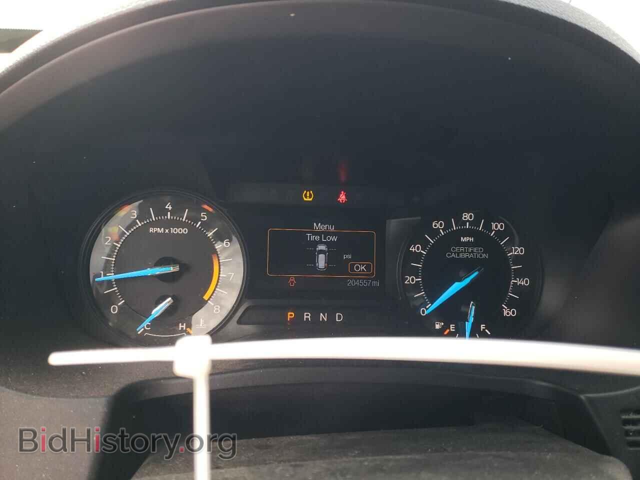 2016 FORD EXPLORER - VIN: 1FM5K8AR9GGA01933 - Фото 9