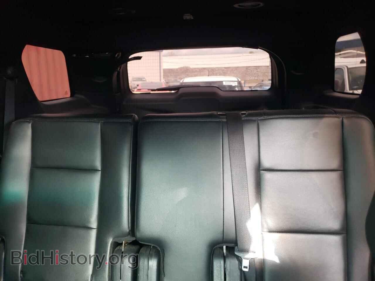 2016 FORD EXPLORER - VIN: 1FM5K8AR9GGA01933 - Фото 10