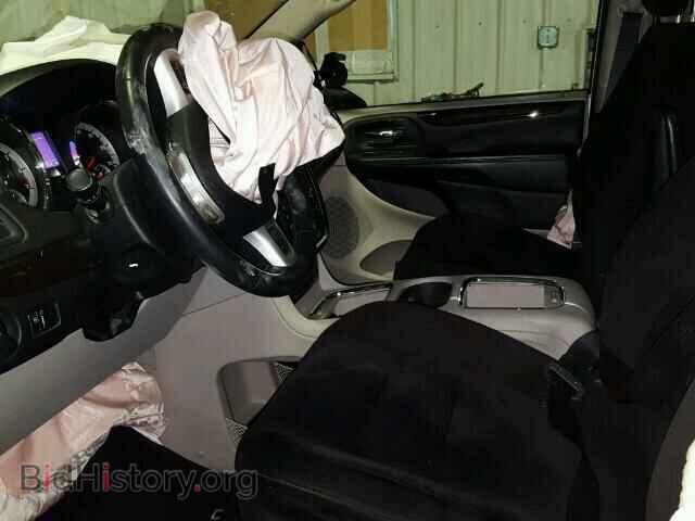 2014 DODGE CARAVAN - VIN: 2C4RDGCG9ER240772 - Фото 5