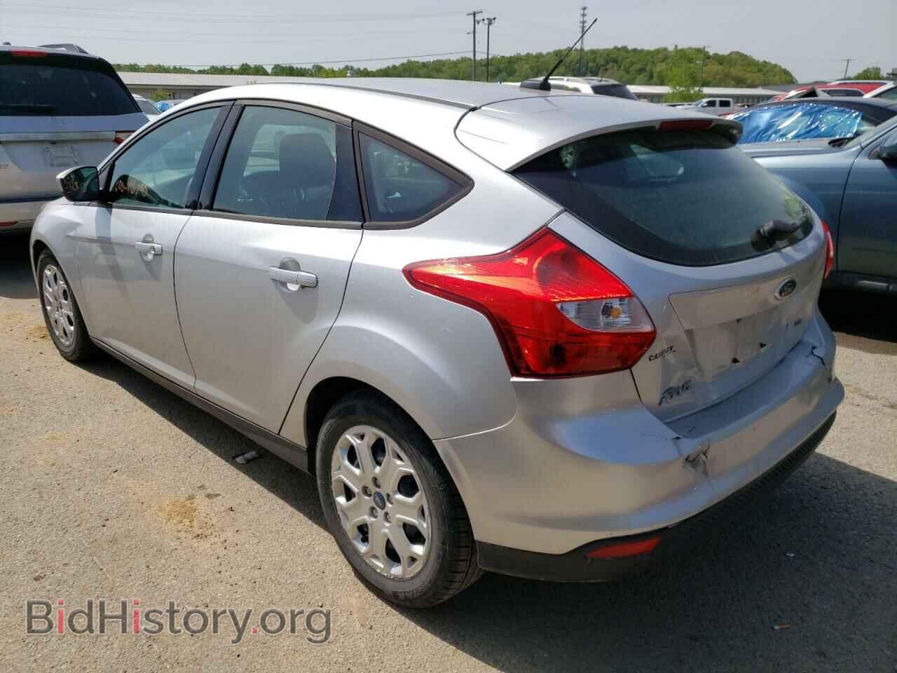 2012 FORD FOCUS - VIN: 1FAHP3K25CL319658 - Фото 3