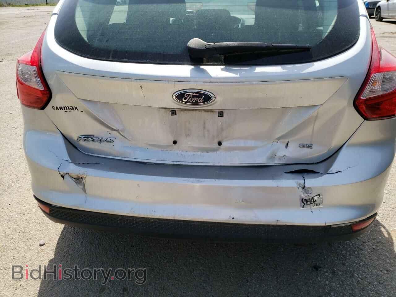 2012 FORD FOCUS - VIN: 1FAHP3K25CL319658 - Фото 9