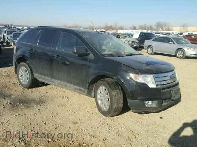 Фотография 2FMDK39C57BB22531 - FORD EDGE 2007