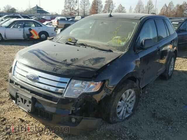 2007 FORD EDGE - VIN: 2FMDK39C57BB22531 - Фото 2