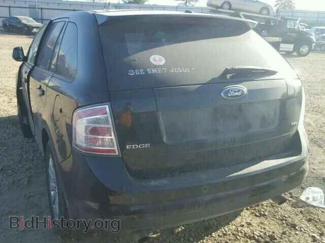 2007 FORD EDGE - VIN: 2FMDK39C57BB22531 - Фото 3