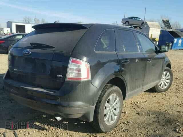 2007 FORD EDGE - VIN: 2FMDK39C57BB22531 - Фото 4