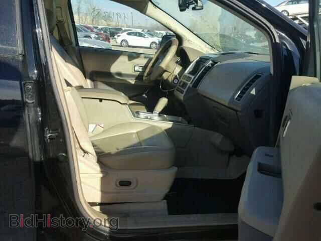 2007 FORD EDGE - VIN: 2FMDK39C57BB22531 - Фото 5