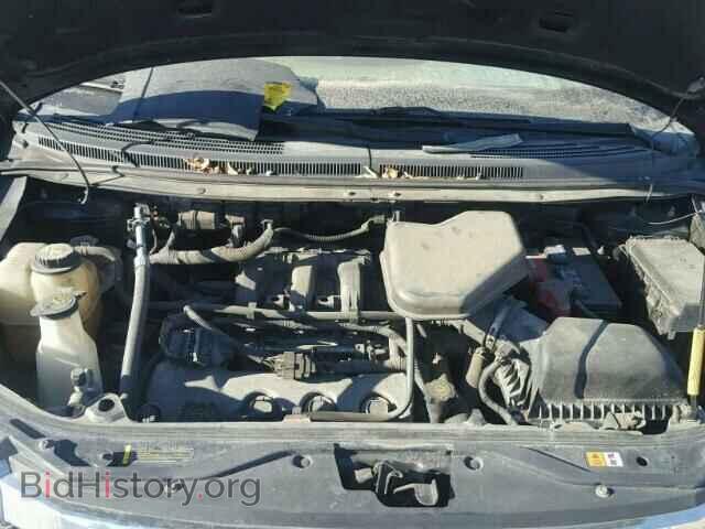 2007 FORD EDGE - VIN: 2FMDK39C57BB22531 - Фото 7