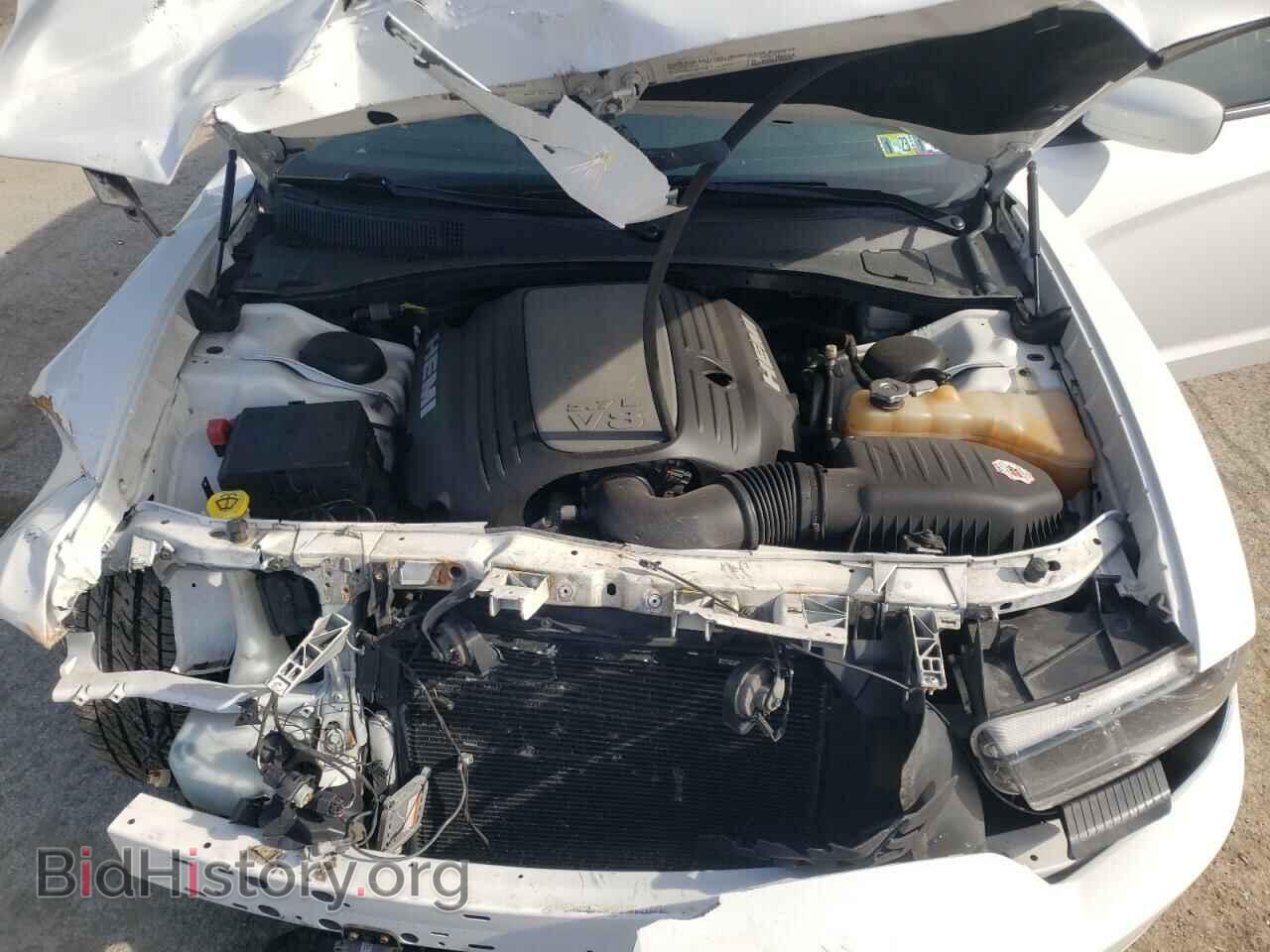 2014 DODGE CHARGER - VIN: 2C3CDXDTXEH227797 - Фото 7