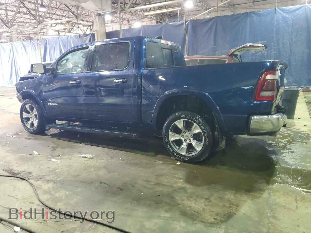 2021 RAM 1500 - VIN: 1C6SRFJM6MN740333 - Photo 2