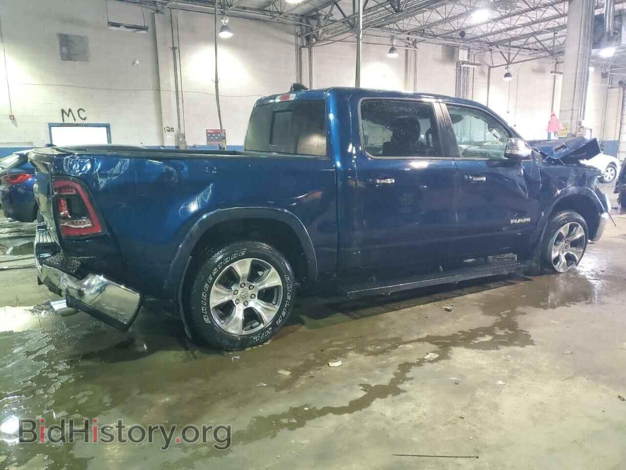 2021 RAM 1500 - VIN: 1C6SRFJM6MN740333 - Photo 3